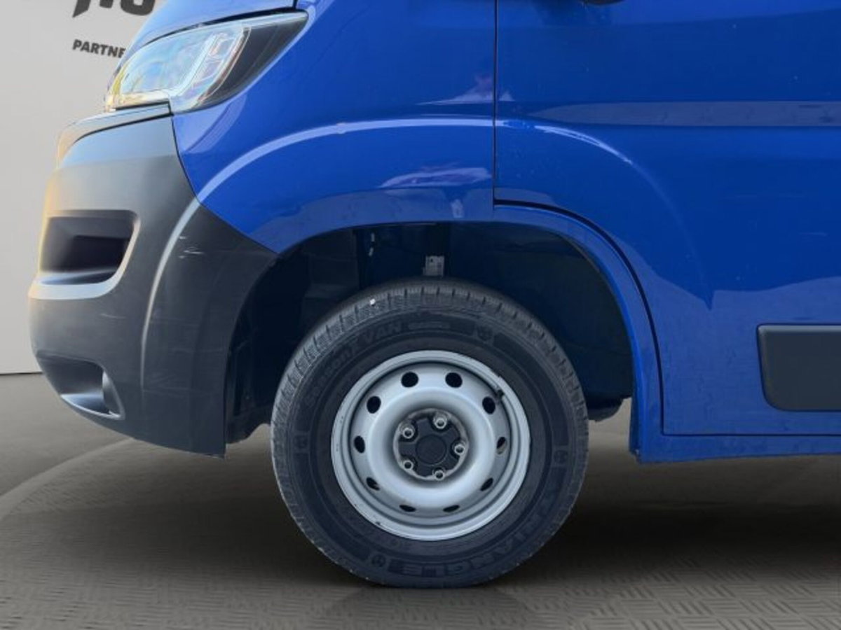 Fiat Ducato Furgone 30 CH1 2.2 mjt3 120cv serie 9 (19)