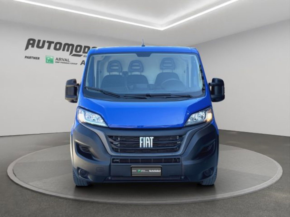 Fiat Ducato Furgone 30 CH1 2.2 mjt3 120cv serie 9 (2)