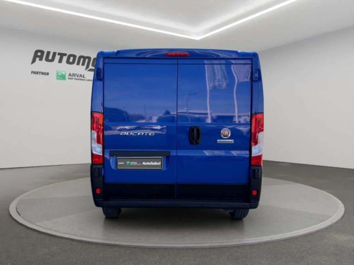Fiat Ducato Furgone 30 CH1 2.2 mjt3 120cv serie 9 (5)