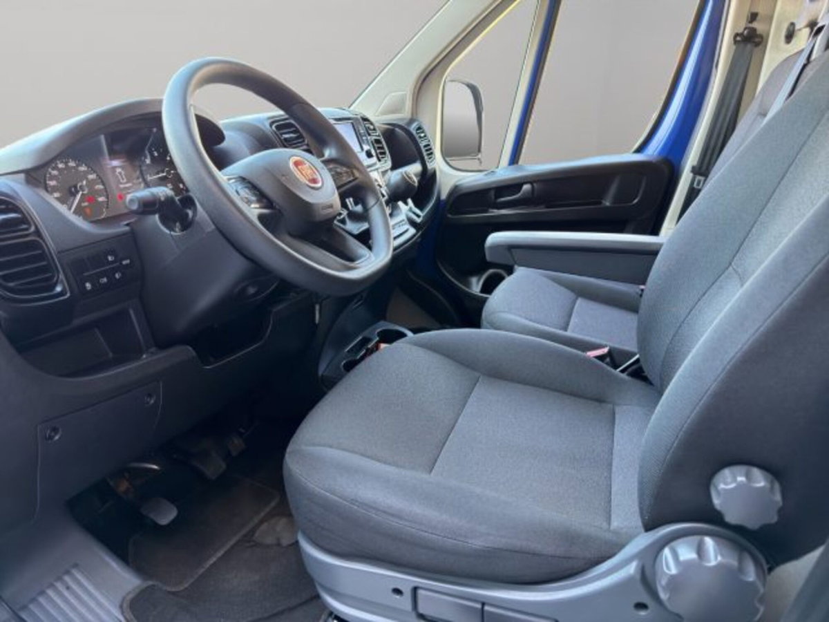 Fiat Ducato Furgone 30 CH1 2.2 mjt3 120cv serie 9 (7)