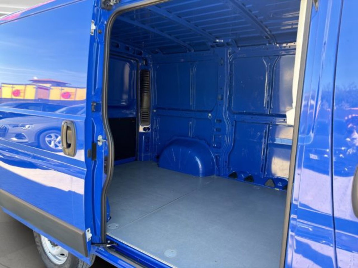 Fiat Ducato Furgone 30 CH1 2.2 mjt3 120cv serie 9 (8)