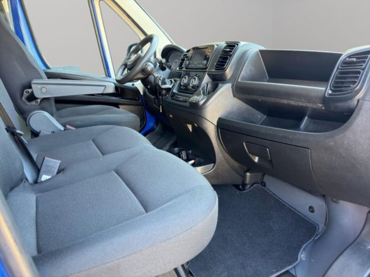 Fiat Ducato Furgone 30 CH1 2.2 mjt3 120cv serie 9 (9)