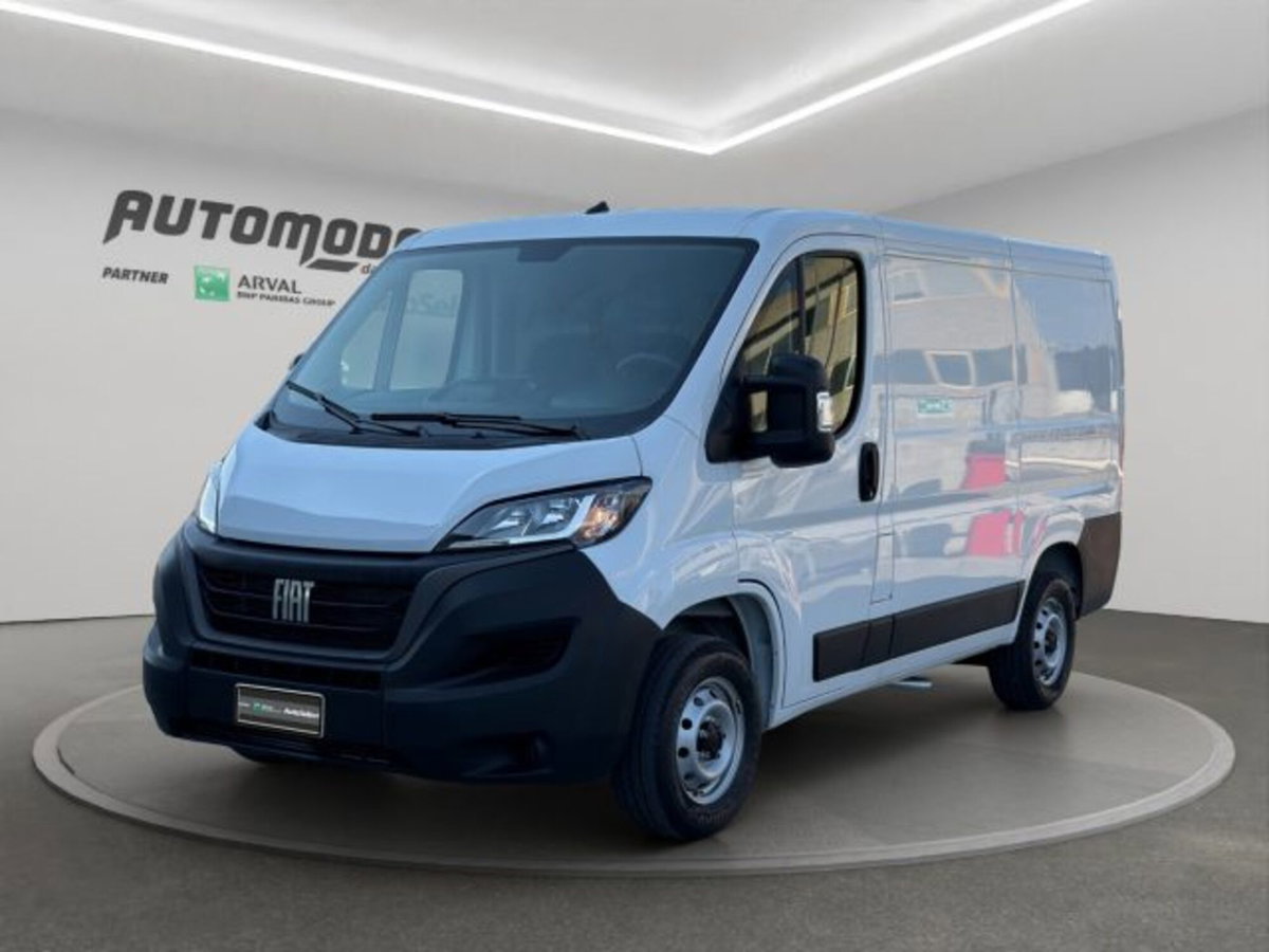 Fiat Ducato Furgone 35 CH1 2.2 mjt3 140cv AT9 serie 9