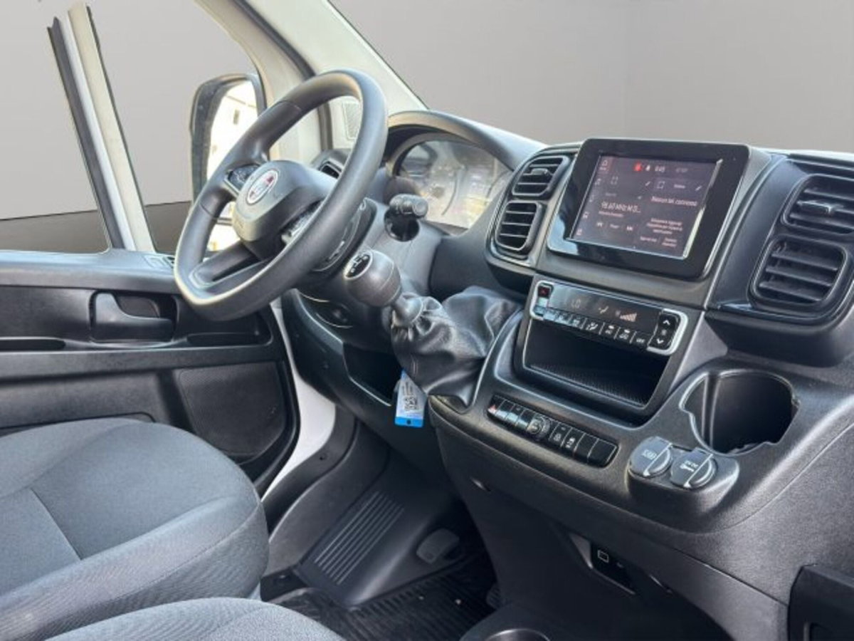 Fiat Ducato Furgone 35 CH1 2.2 mjt3 140cv AT9 serie 9 (10)