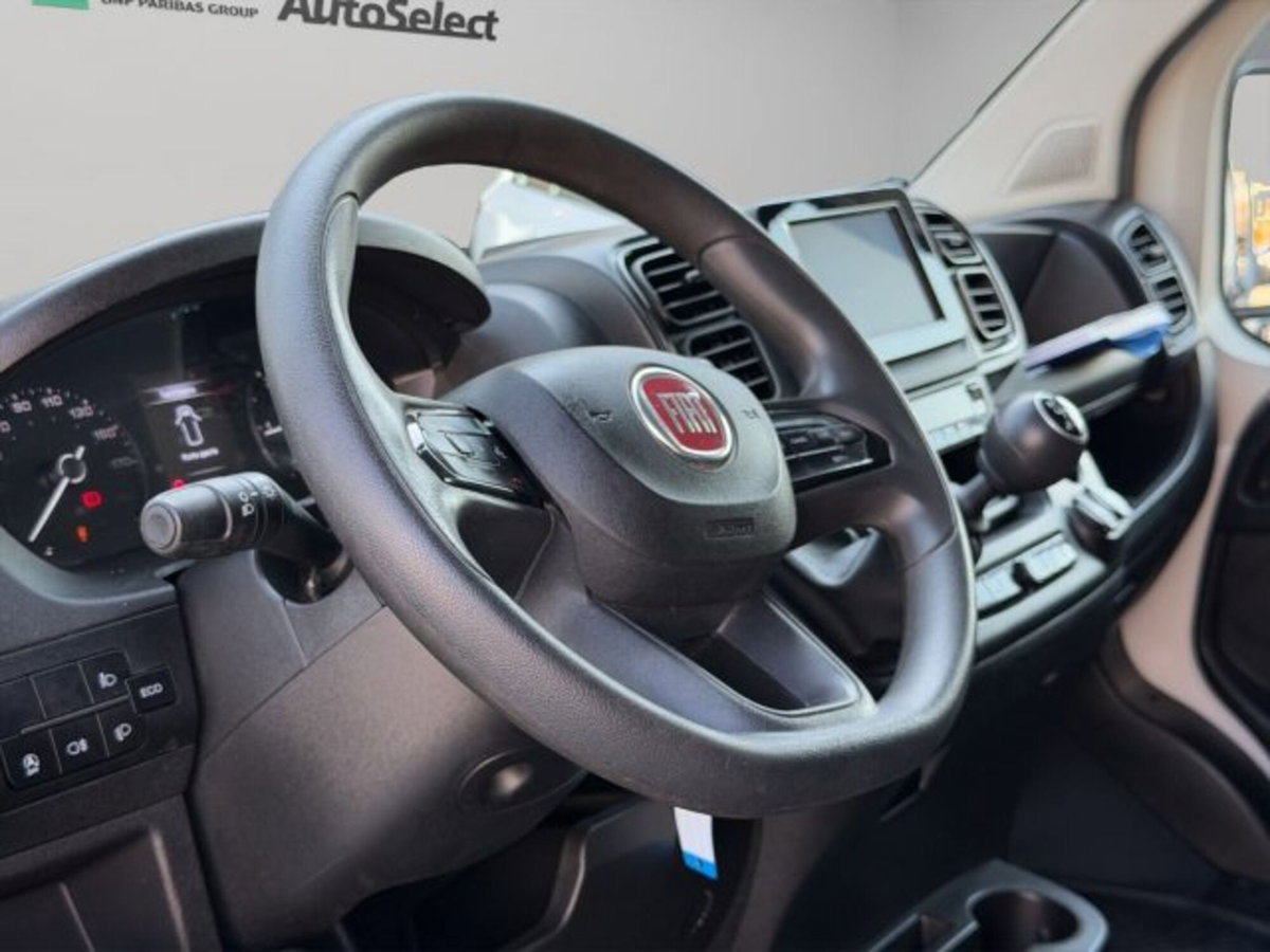 Fiat Ducato Furgone 35 CH1 2.2 mjt3 140cv AT9 serie 9 (11)