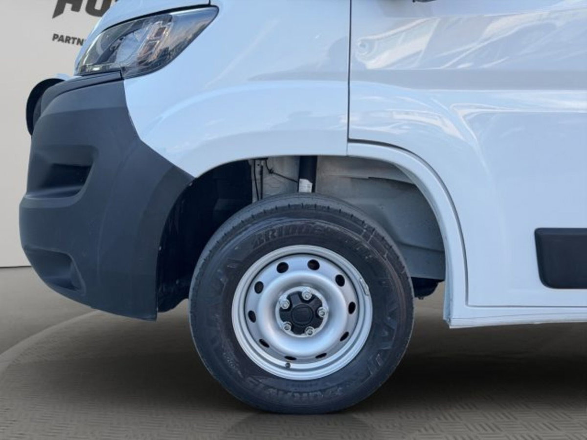 Fiat Ducato Furgone 35 CH1 2.2 mjt3 140cv AT9 serie 9 (19)