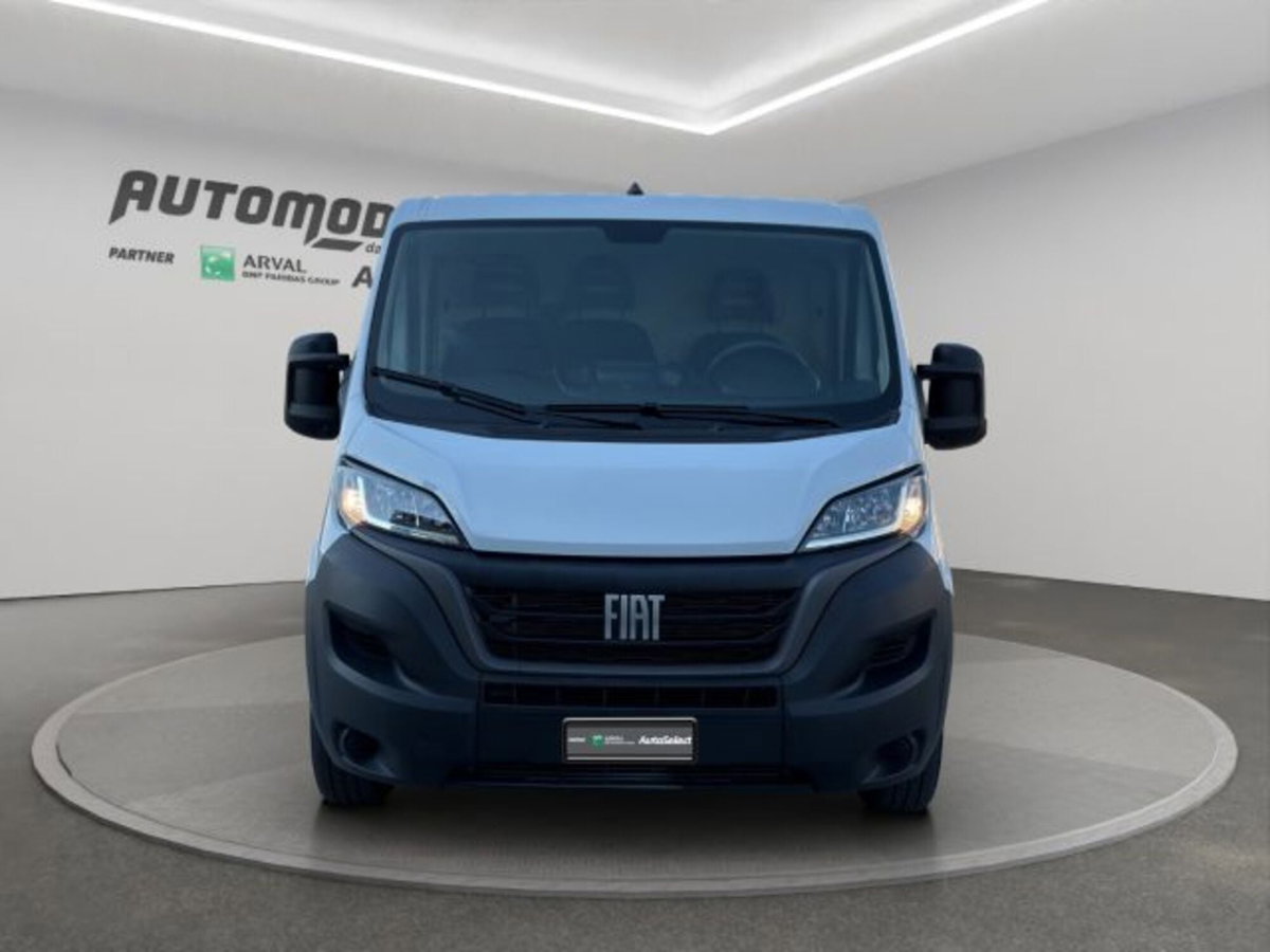 Fiat Ducato Furgone 35 CH1 2.2 mjt3 140cv AT9 serie 9 (2)