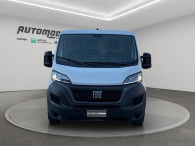 Fiat Ducato Furgone Vetrato 33 CH1 2.2 mjt3 140cv  serie 8 (2)
