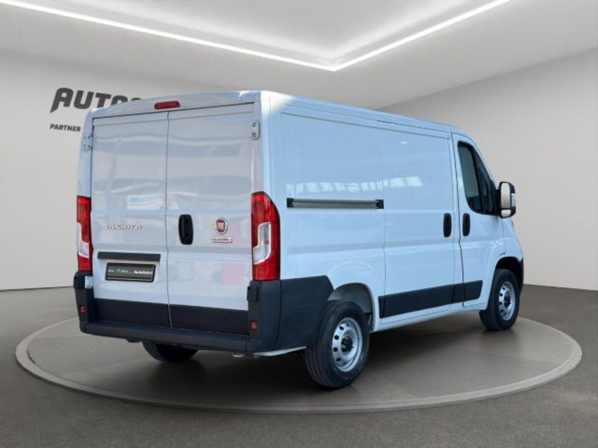 Fiat Ducato Furgone 35 CH1 2.2 mjt3 140cv AT9 serie 9 (4)