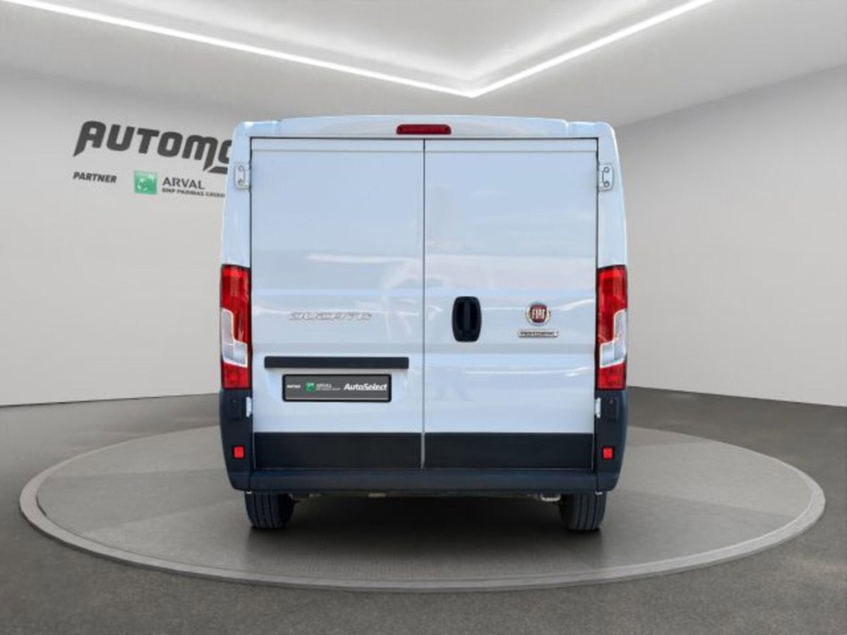 Fiat Ducato Furgone 35 CH1 2.2 mjt3 140cv AT9 serie 9 (5)