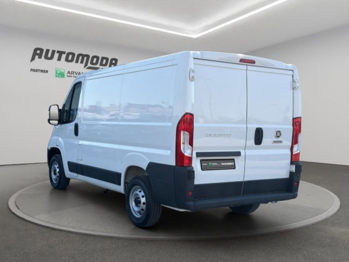 Fiat Ducato Furgone 35 CH1 2.2 mjt3 140cv AT9 serie 9 (6)