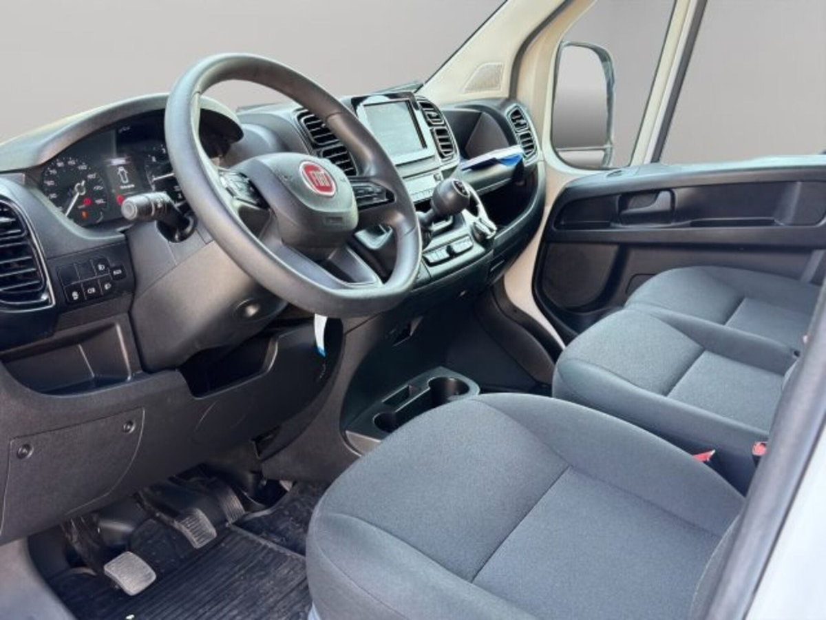 Fiat Ducato Furgone 35 CH1 2.2 mjt3 140cv AT9 serie 9 (7)