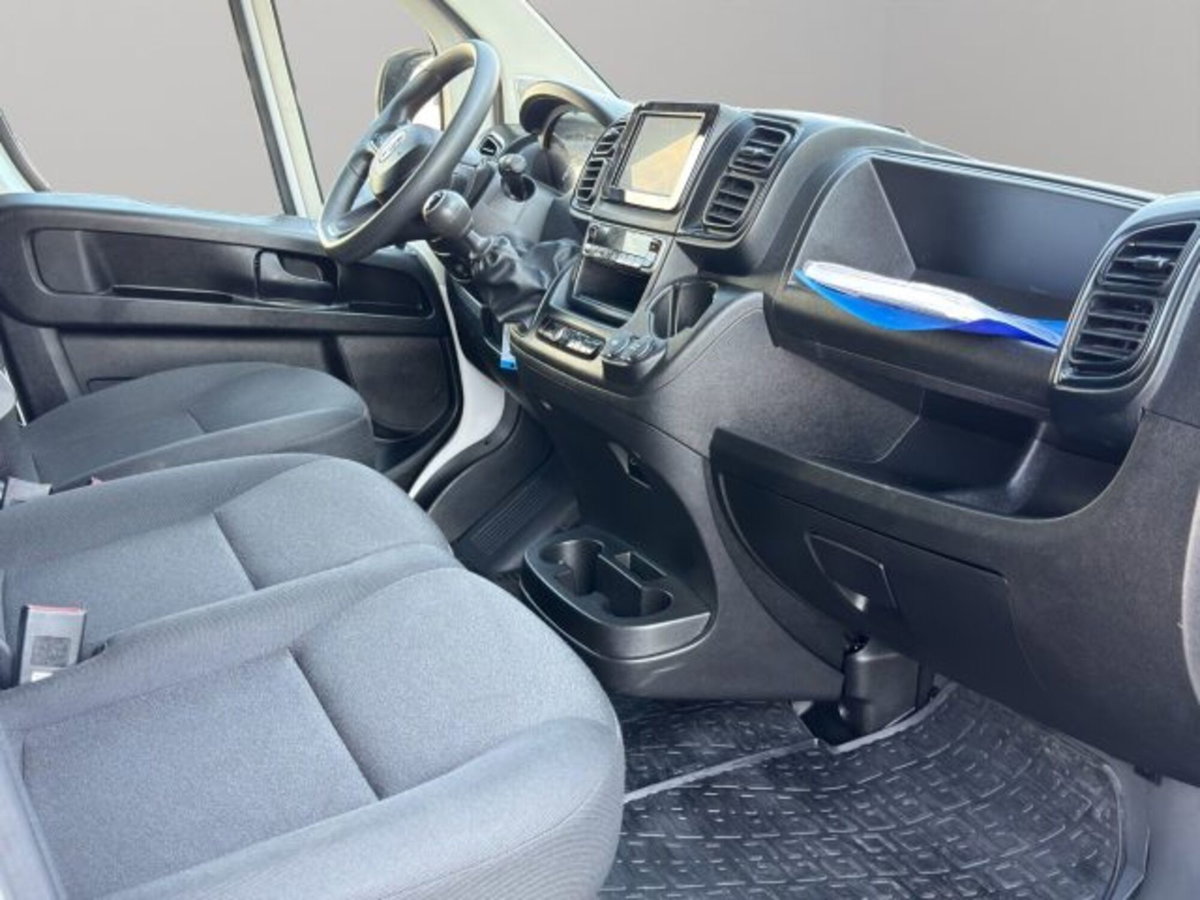 Fiat Ducato Furgone 35 CH1 2.2 mjt3 140cv AT9 serie 9 (9)