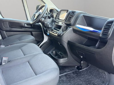 Fiat Ducato Furgone Vetrato 33 CH1 2.2 mjt3 140cv  serie 8 (9)