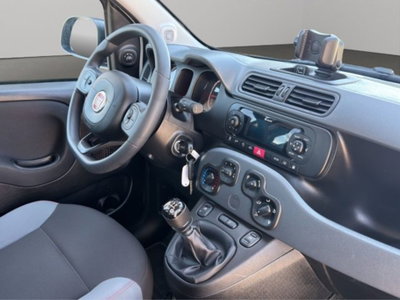 Fiat Panda 0.9 TwinAir Turbo Natural Power Lounge (10)