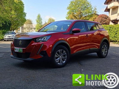 Peugeot 2008 PureTech 100 S&S Active usata
