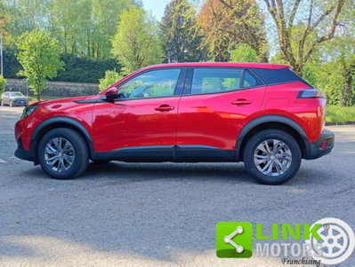 Peugeot 2008 PureTech 100 S&S Active (4)