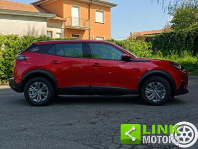 Peugeot 2008 PureTech 100 S&S Active (8)