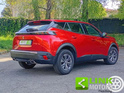 Peugeot 2008 PureTech 100 S&S Active (9)