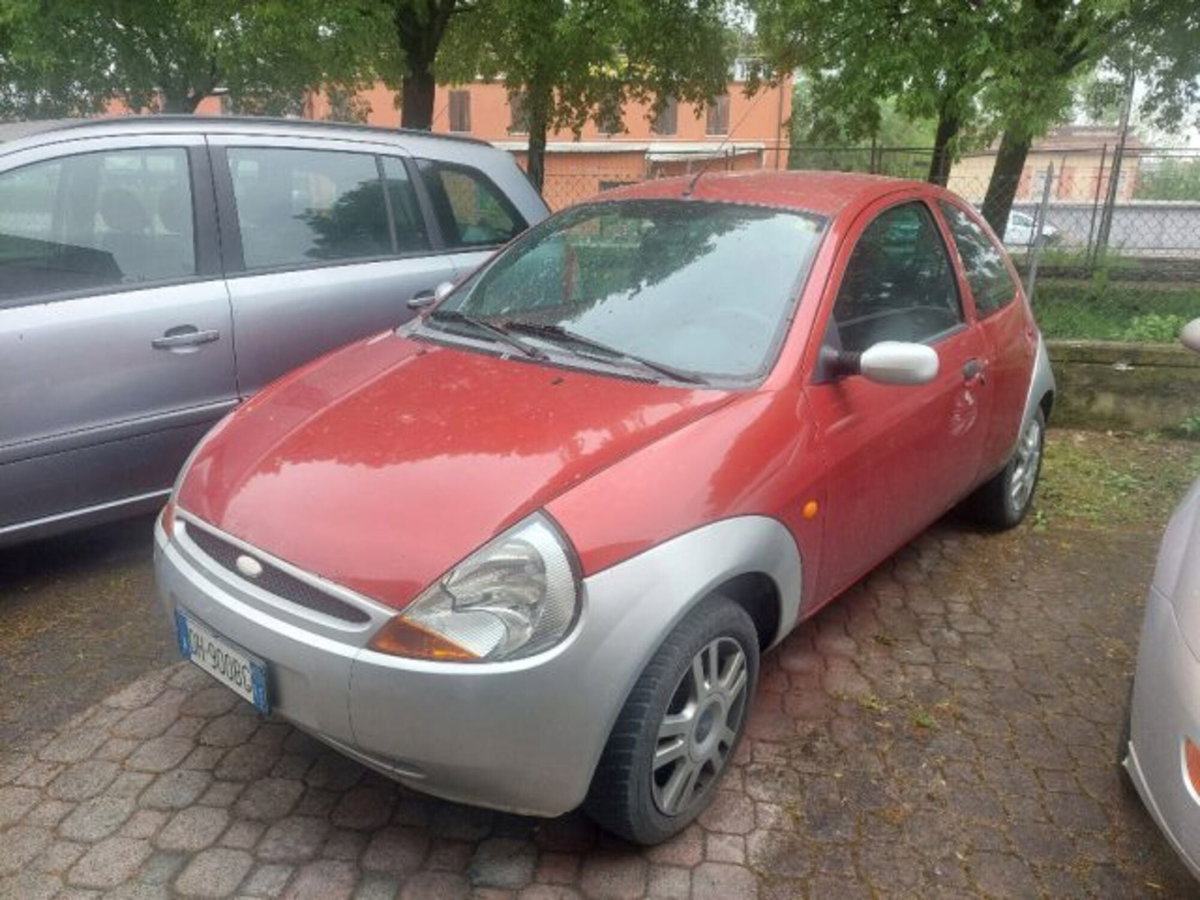Ford Ka 1.3