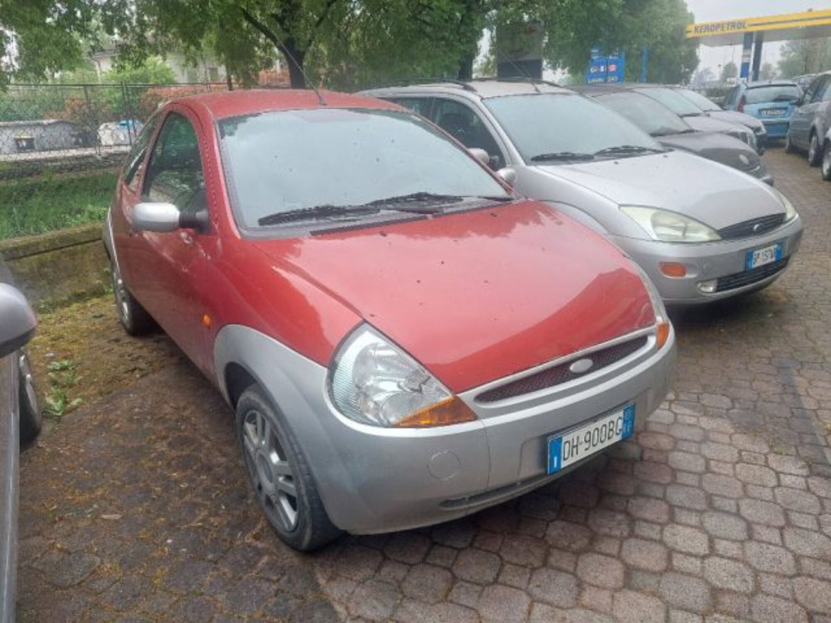 Ford Ka 1.3 (2)