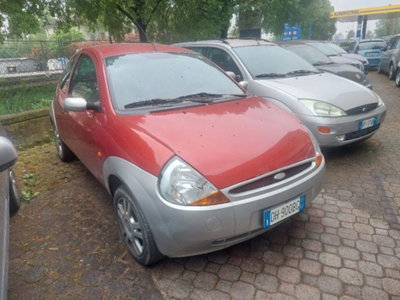 Ford Ka 1.3 (2)