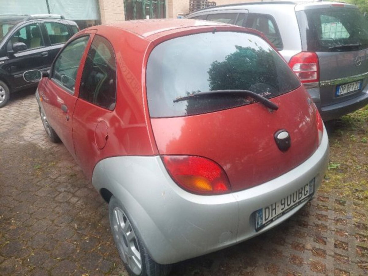Ford Ka 1.3 (3)