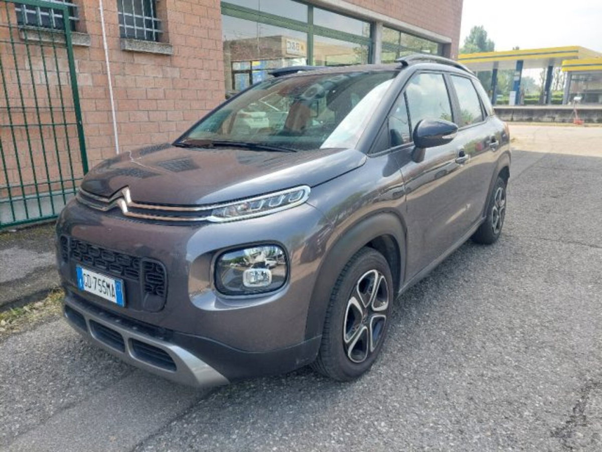 Citroen C3 Aircross BlueHDi 110 S&S Feel