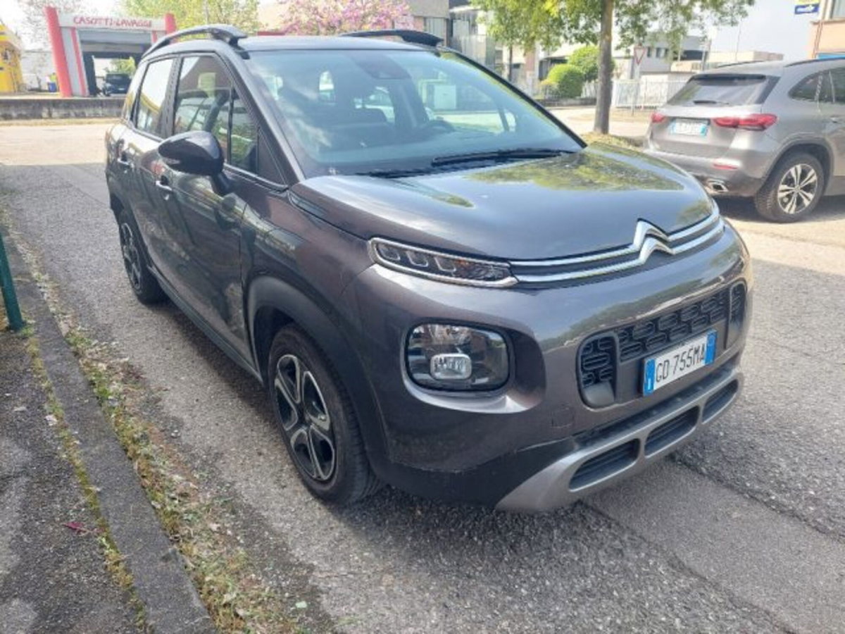 Citroen C3 Aircross BlueHDi 110 S&S Feel (2)