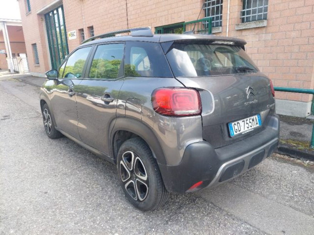 Citroen C3 Aircross BlueHDi 110 S&S Feel (3)
