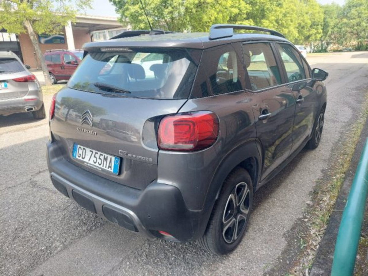 Citroen C3 Aircross BlueHDi 110 S&S Feel (4)