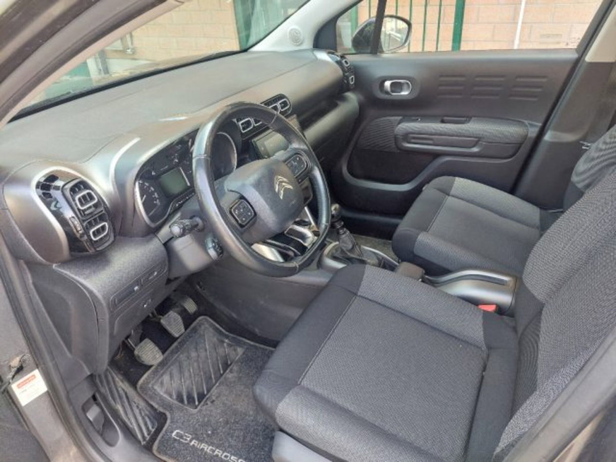 Citroen C3 Aircross BlueHDi 110 S&S Feel (5)