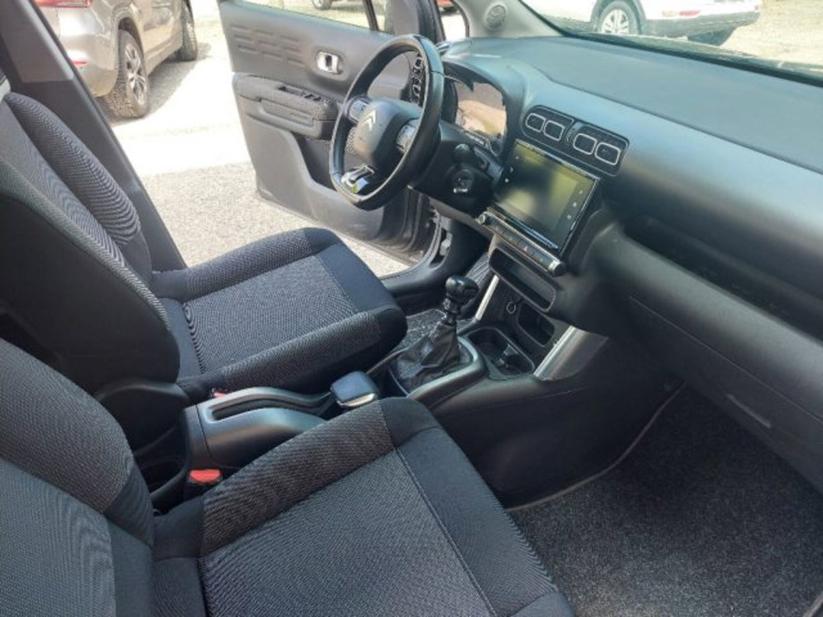 Citroen C3 Aircross BlueHDi 110 S&S Feel (6)