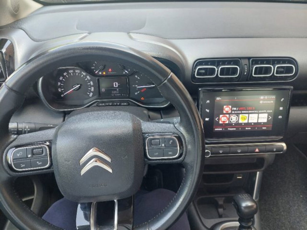 Citroen C3 Aircross BlueHDi 110 S&S Feel (7)