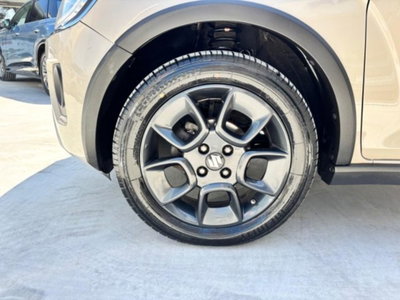 Suzuki Ignis 1.2 Hybrid 4WD All Grip Easy Top (12)