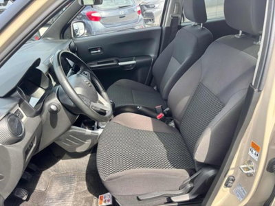 Suzuki Ignis 1.2 Hybrid 4WD All Grip Easy Top (13)