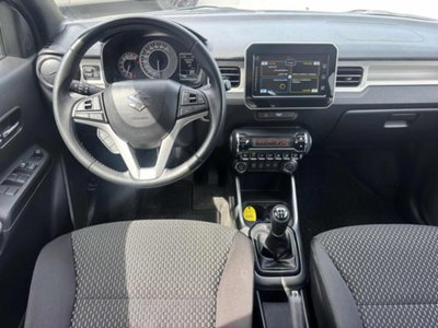 Suzuki Ignis 1.2 Hybrid 4WD All Grip Easy Top (16)
