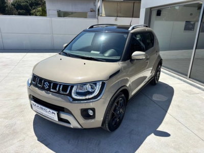 Suzuki Ignis 1.2 Hybrid 4WD All Grip Easy Top (3)