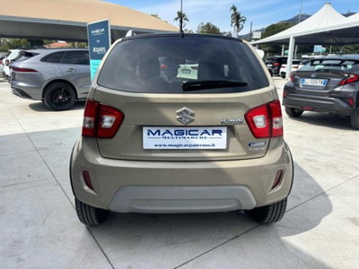 Suzuki Ignis 1.2 Hybrid 4WD All Grip Easy Top (4)