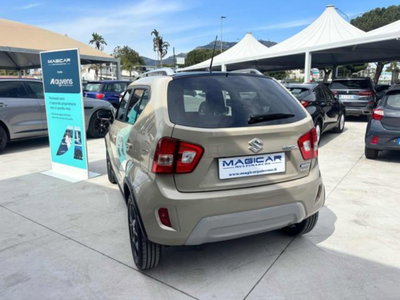 Suzuki Ignis 1.2 Hybrid 4WD All Grip Easy Top (5)