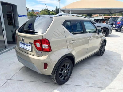 Suzuki Ignis 1.2 Hybrid 4WD All Grip Easy Top (6)