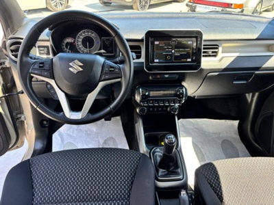 Suzuki Ignis 1.2 Hybrid 4WD All Grip Easy Top (9)