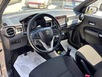 Suzuki Ignis 1.2 Hybrid 4WD All Grip Easy Top (10)