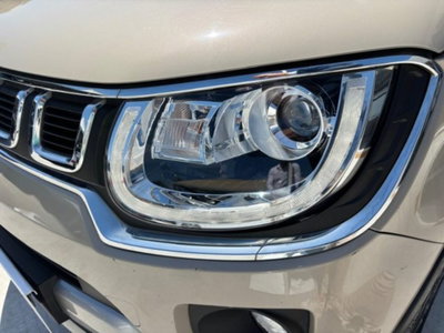 Suzuki Ignis 1.2 Hybrid 4WD All Grip Easy Top (11)