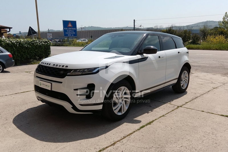 Land Rover Range Rover Evoque 2.0D I4-L.Flw 150 CV AWD Auto R-Dynamic