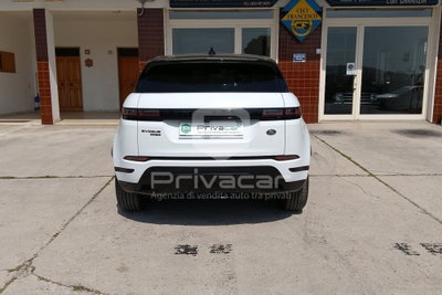 Land Rover Range Rover Evoque 2.0D I4-L.Flw 150 CV AWD Auto R-Dynamic (6)