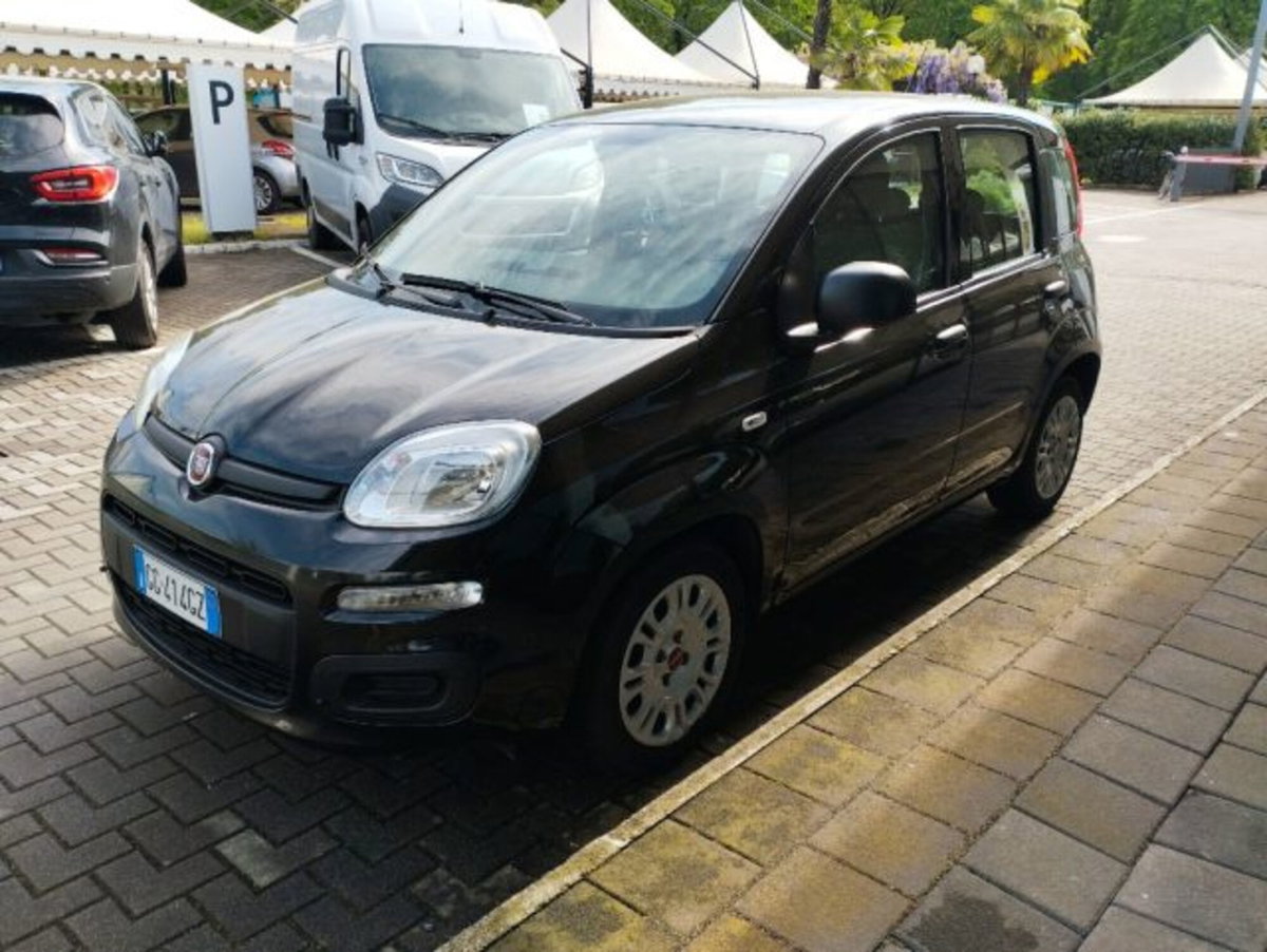 Fiat Panda 1.0 firefly hybrid s&s 70cv 5p.ti