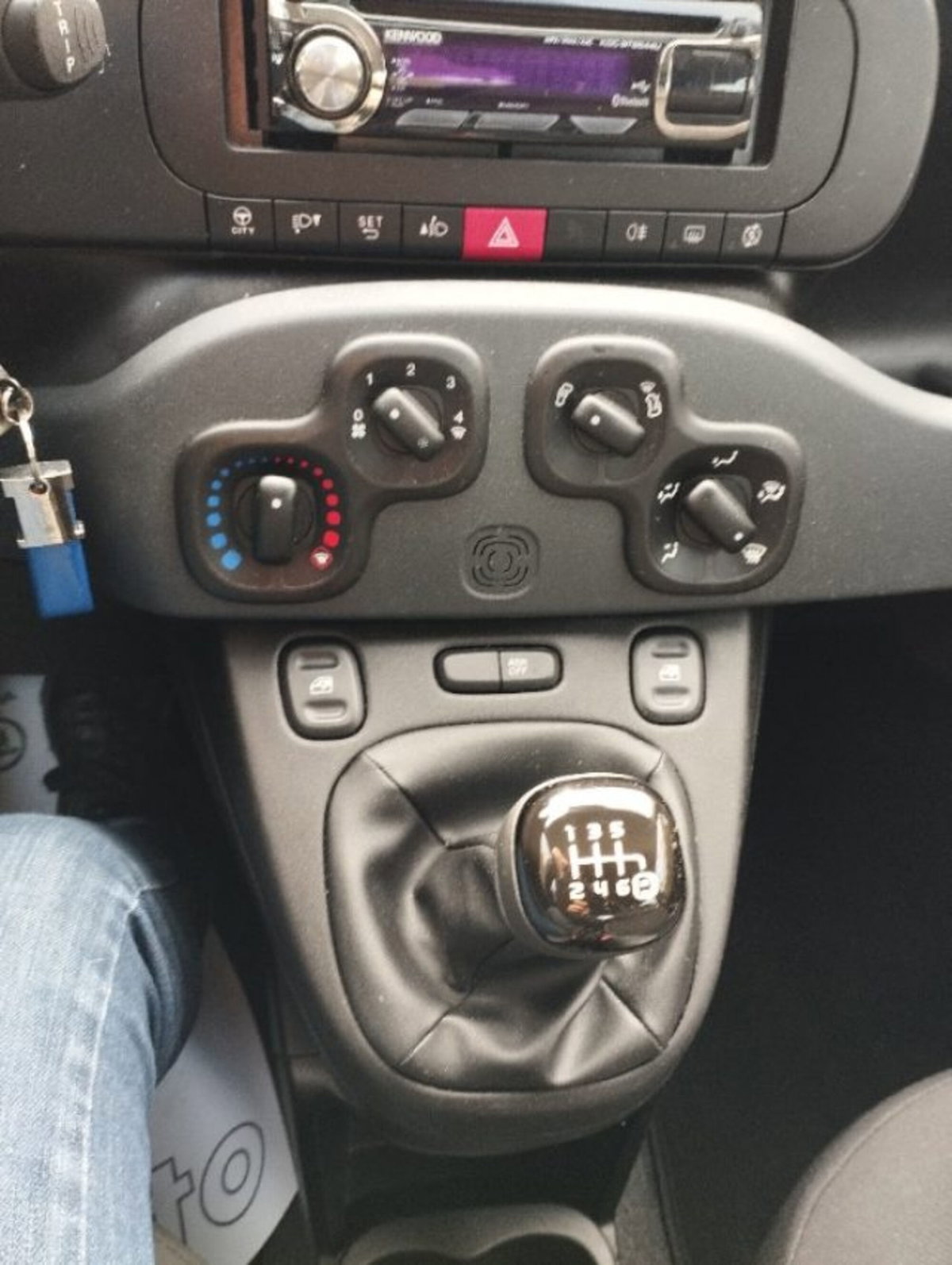 Fiat Panda 1.0 firefly hybrid s&s 70cv 5p.ti (12)