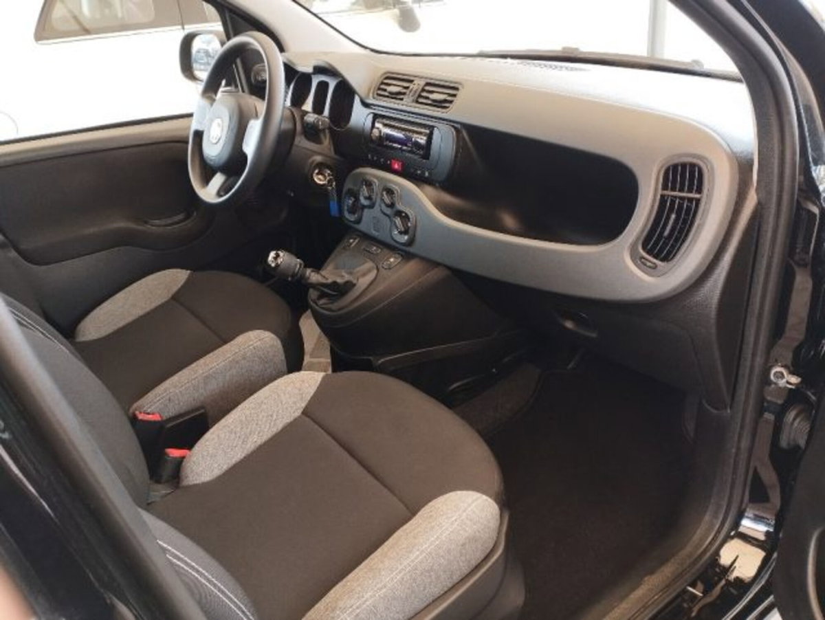 Fiat Panda 1.0 firefly hybrid s&s 70cv 5p.ti (14)