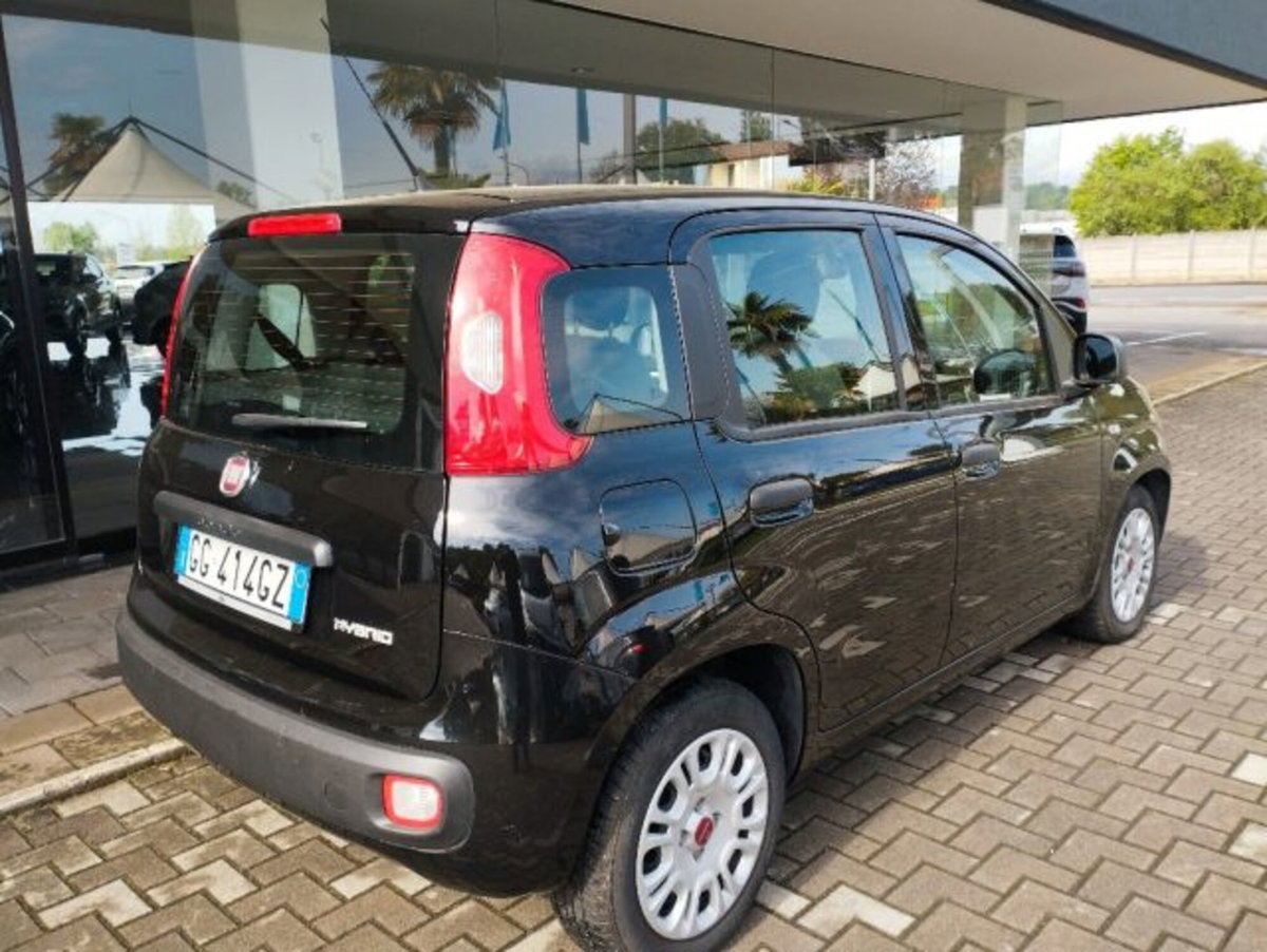 Fiat Panda 1.0 firefly hybrid s&s 70cv 5p.ti (5)